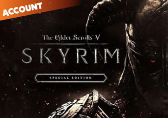 The Elder Scrolls V: Skyrim - Steam Account Special Edition Steam Global