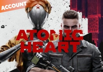 Atomic Heart - Steam Account Global Steam