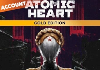 Atomic Heart - Steam Account Gold Edition Global Steam