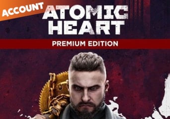Atomic Heart - Steam Account Premium Edition Global Steam