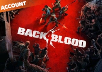 Back 4 Blood - Steam Account Global Steam
