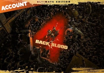 Back 4 Blood - Steam Account Ultimate Edition Global Steam
