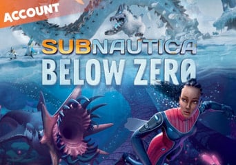 Subnautica: Below Zero - Steam Account Global Steam
