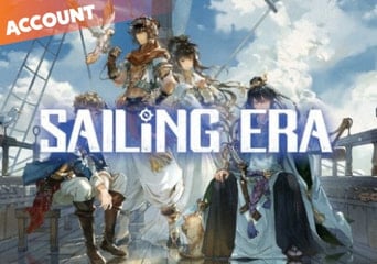 Sailing Era - Steam Account EN/JA/ZH Global Steam