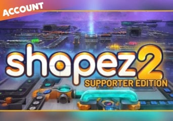 Shapez 2 - Steam Account Supporter Edition Global Steam