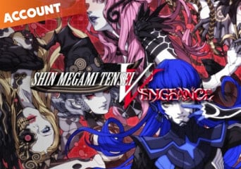 Shin Megami Tensei V: Vengeance - Steam Account Global Steam