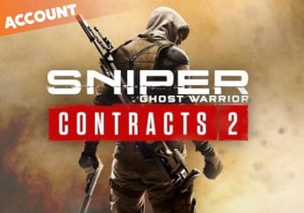 Sniper Ghost Warrior Contracts 2 - Steam Account Global Steam
