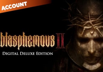 Blasphemous 2 - Steam Account Deluxe Edition Global Steam