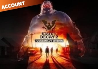 State of Decay 2 - Steam Account Juggernaut Edition EN/DE/FR/IT/PT/RU/ZH/ES Global Steam
