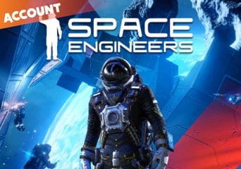 Space Engineers - Steam Account EN/DE/FR/IT/PL Global Steam