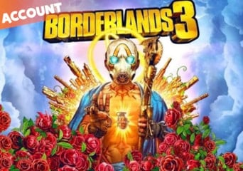 Borderlands 3 - Steam Account Global Steam
