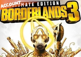 Borderlands 3 - Steam Account Ultimate Edition Global Steam