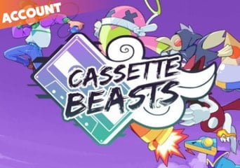 Cassette Beasts - Steam Account EN/DE/FR/IT/JA/KO/ZH/ES Global Steam