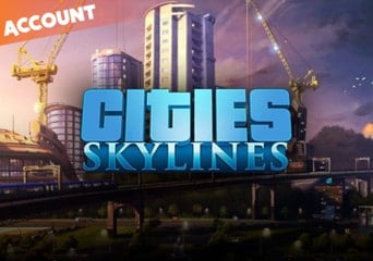 Cities: Skylines - Steam Account EN/DE/FR/IT/PL/ES Global Steam