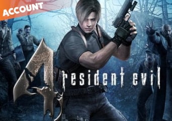 Resident Evil 4 - Steam Account EN Global Steam