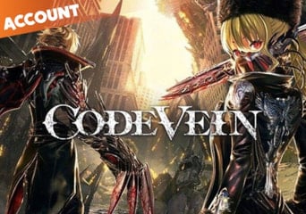 Code Vein - Steam Account EN Global Steam