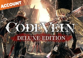 Code Vein - Steam Account Deluxe Edition EN Global Steam