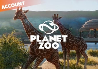 Planet Zoo - Steam Account Global Steam
