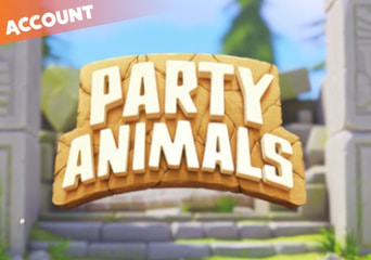 Party Animals - Steam Account EN/ZH/ZH Global Steam