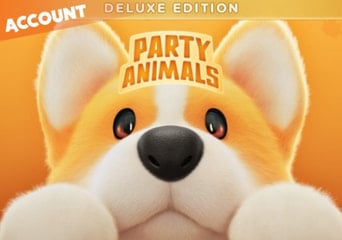 Party Animals - Steam Account Deluxe Edition EN/ZH/ZH Global Steam