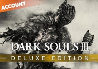 Dark Souls 3 - Steam Account Deluxe Edition EN/DE/FR/IT/ES Global Steam