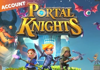 Portal Knights - Steam Account Global Steam