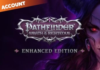 Pathfinder: Wrath of the Righteous - Steam Account Enhanced Edition EN/DE/FR/RU/ZH/ES Global Steam