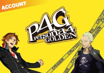 Persona 4 Golden - Steam Account EN/JA/KO/ZH Global Steam