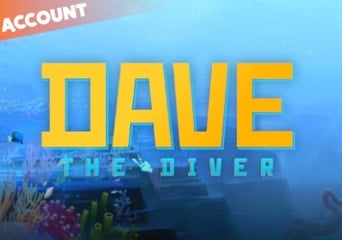 Dave The Diver - Steam Account EN/JA/KO/ZH Global Steam