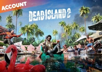Dead Island 2 Epic Games Account Global