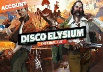 Disco Elysium: The Final Cut - Steam Account Global Steam