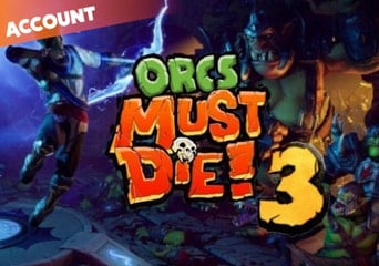 Orcs Must Die! 3 - Steam Account Global Steam