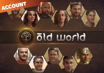 Old World - Steam Account EN Global Steam