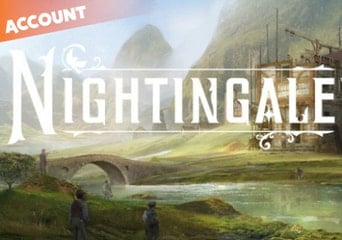 Nightingale - Steam Account Global Steam