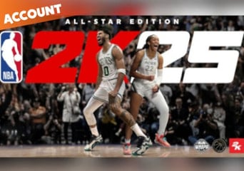 NBA 2K25 - Steam Account All-Star Edition Global Steam