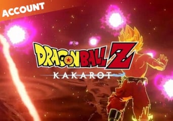 Dragon Ball Z: Kakarot - Steam Account Global Steam