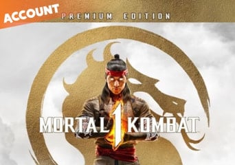 Mortal Kombat 1 - Steam Account Premium Edition EN Global Steam