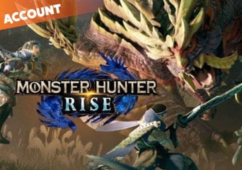 Monster Hunter Rise - Steam Account Global Steam