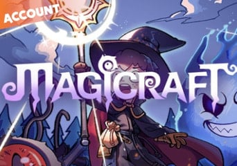 Magicraft - Steam Account EN/JA/ZH/ZH Global Steam