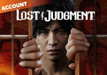 Lost Judgment - Steam Account EN/DE/FR/IT/JA/KO/ZH/ES Global Steam