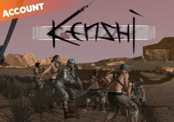 Kenshi - Steam Account EN Global Steam
