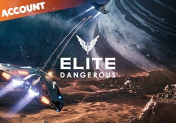 Elite Dangerous - Steam Account EN/DE/FR/PT/RU/ES Global Steam