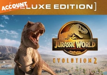 Jurassic World Evolution 2 - Steam Account Deluxe Edition Global Steam