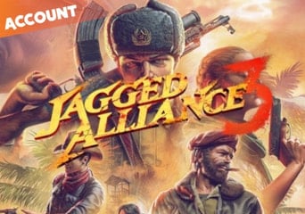 Jagged Alliance 3 - Steam Account EN Global Steam