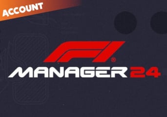 F1 Manager 2024 - Epic Games Account Global Epic Games