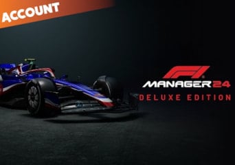 F1 Manager 2024 - Steam Account Deluxe Edition Global Steam