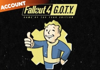 Fallout 4 - Steam Account GOTY Edition (PC) Steam Global