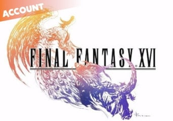 Final Fantasy XVI - Steam Account Global Steam