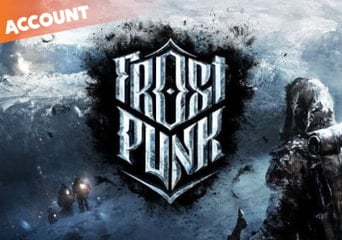Frostpunk - Steam Account EN/DE/FR/PL/RU/ZH/ES Global Steam