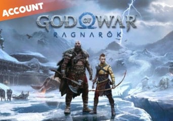 God of War: Ragnarok - Steam Account Global Steam